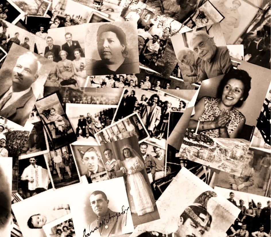 Foto antenati